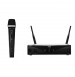 AKG WMS420 ročni daljinski mikrofon